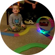 Magic Track