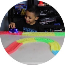 Magic Track